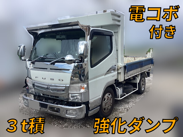 Canter Dump_1