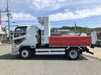 MITSUBISHI FUSO Fighter Loader Dump 2KG-FK62FZ 2024 844km_5