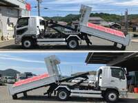 MITSUBISHI FUSO Fighter Loader Dump 2KG-FK62FZ 2024 844km_7