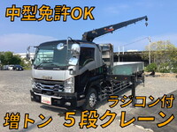 ISUZU Forward Truck (With 5 Steps Of Cranes) 2RG-FSR90S2 2021 -_1
