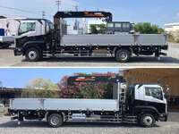 ISUZU Forward Truck (With 5 Steps Of Cranes) 2RG-FSR90S2 2021 -_5