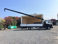 ISUZU Forward Truck (With 5 Steps Of Cranes) 2RG-FSR90S2 2021 -_7
