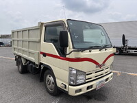 ISUZU Elf Deep Dump BKG-NJR85AD 2011 72,057km_3