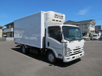 ISUZU Elf Refrigerator & Freezer Truck 2RG-NPR88AN 2020 155,000km_3