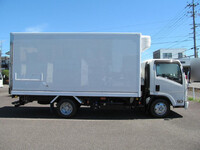 ISUZU Elf Refrigerator & Freezer Truck 2RG-NPR88AN 2020 155,000km_7