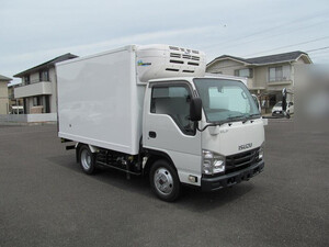 ISUZU Elf Refrigerator & Freezer Truck TPG-NHS85AN 2017 101,000km_1