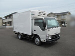 Elf Refrigerator & Freezer Truck