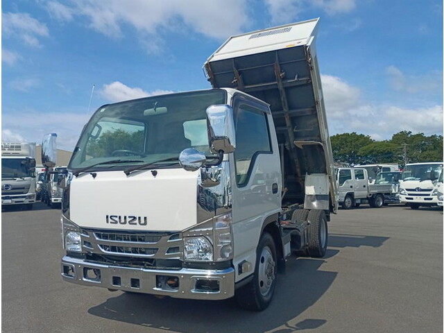 ISUZU Elf Dump 2PG-NKS88AN 2020 31,060km