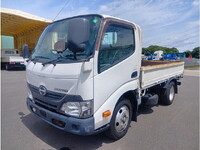 HINO Dutro Flat Body TKG-XZU605M 2019 90,482km_3