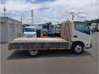 HINO Dutro Flat Body TKG-XZU605M 2019 90,482km_8