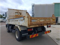 HINO Ranger Dump 2KG-FC2ABA 2018 76,250km_4