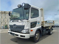 HINO Ranger Dump 2KG-FC2ABA 2018 76,250km_5