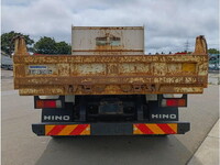 HINO Ranger Dump 2KG-FC2ABA 2018 76,250km_7