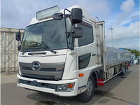 HINO Ranger Aluminum Block 2KG-FD2ABA 2021 434,511km_3