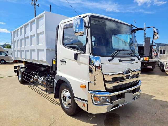 HINO Ranger Container Carrier Truck 2KG-FC2ABA 2021 14,600km_1