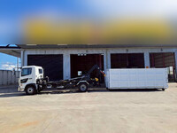 HINO Ranger Container Carrier Truck 2KG-FC2ABA 2021 14,600km_27