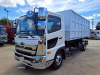 HINO Ranger Container Carrier Truck 2KG-FC2ABA 2021 14,600km_3