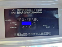 MITSUBISHI FUSO Canter Truck (With Crane) 2PG-FEA80 2019 67,000km_11