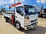 Canter Truck (With Crane)