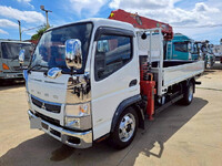 MITSUBISHI FUSO Canter Truck (With Crane) 2PG-FEA80 2019 67,000km_3