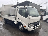 HINO Dutro Flat Body TPG-XZC655M 2019 107,412km_1