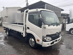 HINO Dutro Flat Body TPG-XZC655M 2019 107,412km_1