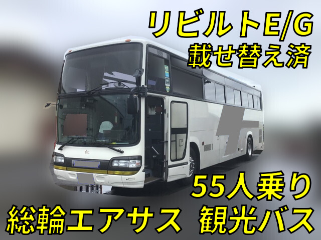 HINO Selega Bus KL-RU1FSEA 2001 1,205,094km