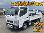 Canter Flat Body