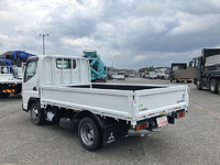 MITSUBISHI FUSO Canter Flat Body TKG-FBA20 2012 _4