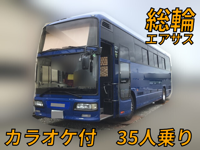 ISUZU Gala Bus KC-LV782R1 2000 814,716km