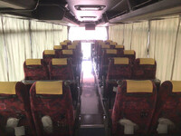 ISUZU Gala Bus KC-LV782R1 2000 814,716km_17