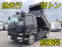 MITSUBISHI FUSO Fighter Dump 2KG-FK62FZ 2023 43,781km_1