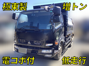MITSUBISHI FUSO Fighter Dump 2KG-FK62FZ 2023 40,930km_1