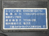 MITSUBISHI FUSO Fighter Dump 2KG-FK62FZ 2023 43,781km_27