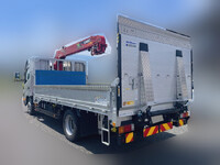 HINO Dutro Truck (With 4 Steps Of Cranes) 2KG-XZU720M 2024 75,214km_2