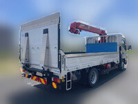 HINO Dutro Truck (With 4 Steps Of Cranes) 2KG-XZU720M 2024 75,214km_4