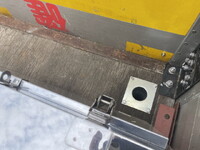 MITSUBISHI FUSO Canter Guts Aluminum Block KK-FB70ABX 2003 218,689km_13