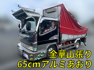 MITSUBISHI FUSO Canter Guts Aluminum Block KK-FB70ABX 2003 218,689km_1