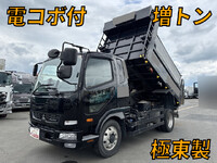 MITSUBISHI FUSO Fighter Dump 2KG-FK62FZ 2023 26,163km_1