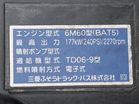 MITSUBISHI FUSO Fighter Dump 2KG-FK62FZ 2023 26,163km_28