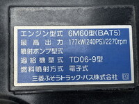 MITSUBISHI FUSO Fighter Dump 2KG-FK62FZ 2024 14,967km_29