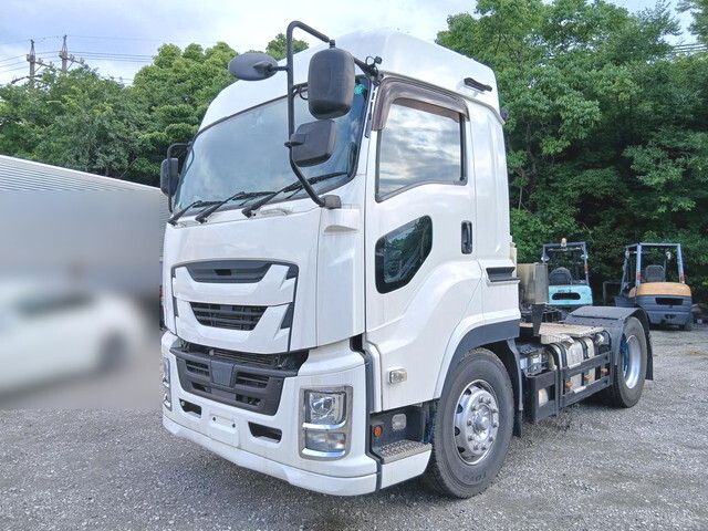 ISUZU Giga Trailer Head 2PG-EXD52CD 2019 400,005km