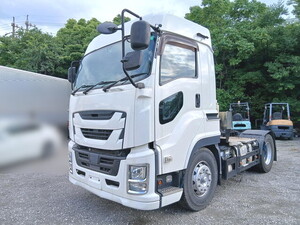 ISUZU Giga Trailer Head 2PG-EXD52CD 2019 400,005km_1