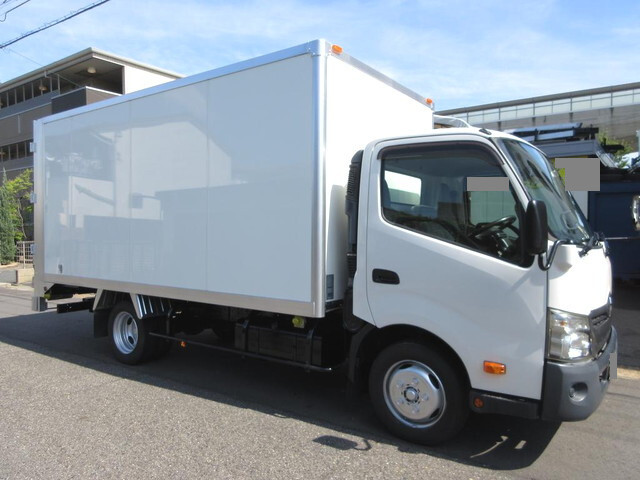 TOYOTA Others Aluminum Van TKG-XZU710 2014 165,000km