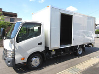 TOYOTA Others Aluminum Van TKG-XZU710 2014 165,000km_3