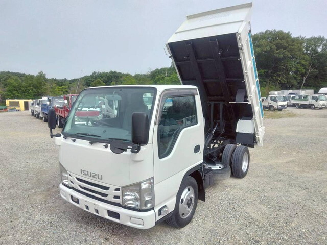 ISUZU Elf Dump TPG-NKR85AD 2017 79,500km