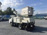 MITSUBISHI FUSO Canter Cherry Picker TPG-FEA50 2018 58,959km_2