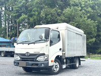 HINO Dutro Bottle Van TKG-XZC605M 2017 42,811km_1