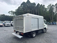 HINO Dutro Bottle Van TKG-XZC605M 2017 42,811km_2