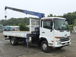 Condor Truck (With 3 Steps Of Cranes)